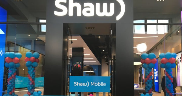 Shaw announces Shaw Mobile, a low-cost mobile service with a $0 plan
