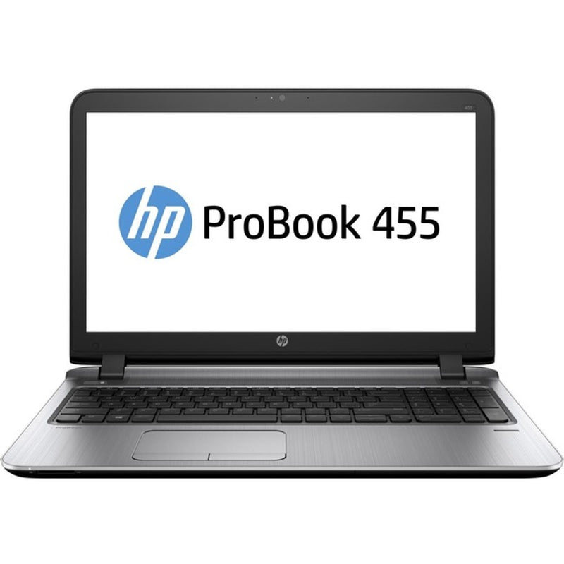 HP ProBook 455 G3 - AMD A8-7410 2.20GHz -  4GB - 500GB HDD