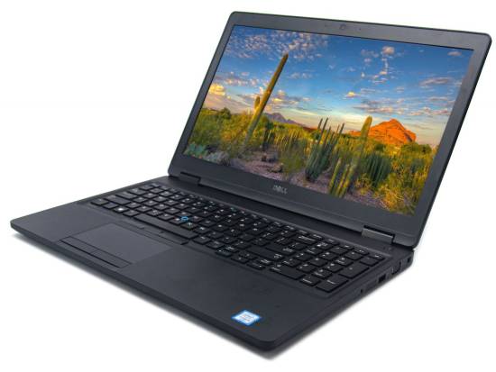 Dell Latitude 5580 - Intel i5-7300U 2.60GHz -  8GB - 500GB HDD