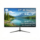 The Mobile Base 27-inch 4K Monitor
