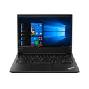 Lenovo ThinkPad E480 - Intel i5-8250U 1.60GHz - 8GB RAM - 256GB SSD