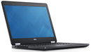 Dell Latitude E5550 - Intel i5-5300U 2.30GHz -  8GB - 500GB HDD