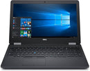 Dell Latitude E5570 - Intel i5-6300U 2.40GHz -  8GB - 500GB HDD