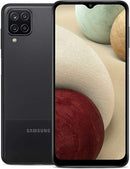 Samsung Galaxy A12 Black - Unlocked