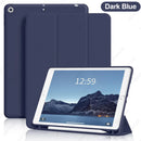 Slim Trifold Stand Case for iPad 10.2" (9th/8th/7th Gen)