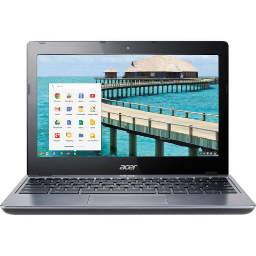 Acer Chromebook C720-2420 - Intel Celeron 2955U 1.40GHz - 2GB RAM - 32GB SSD