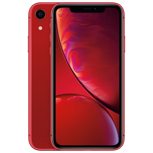 Apple iPhone XR 64GB Red - Freedom