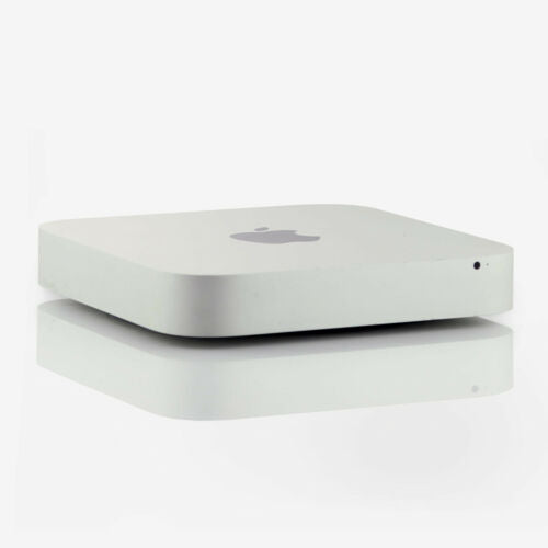 Apple Mac mini (Late 2012) - Intel i5 Dual-Core  2.50GHz - 4GB RAM - 500GB HDD