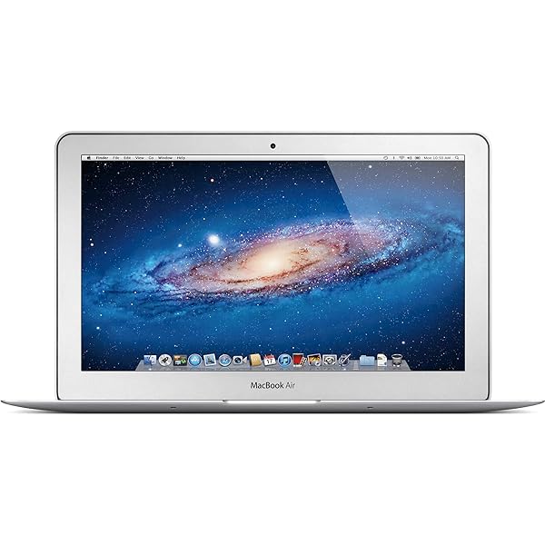 Apple Macbook Air 13" Mid 2013 - Intel i5 Dual-Core 1.30GHz - 4GB RAM - 128GB SSD