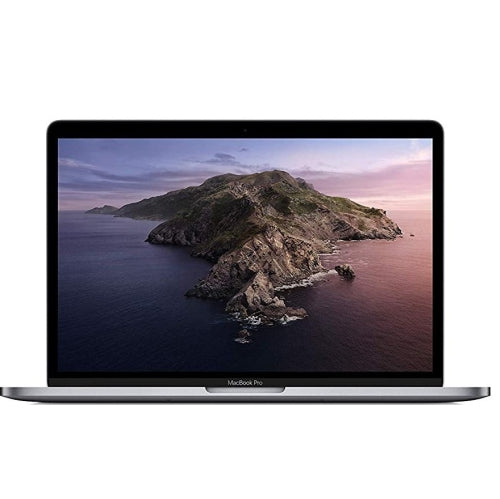 Apple MacBook Pro 13" 2019 - Intel i5 Quad-Core  2.40GHz - 8GB RAM - 256GB SSD