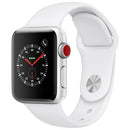 Apple Watch Series 3 38mm GPS Silver - Wi-Fi