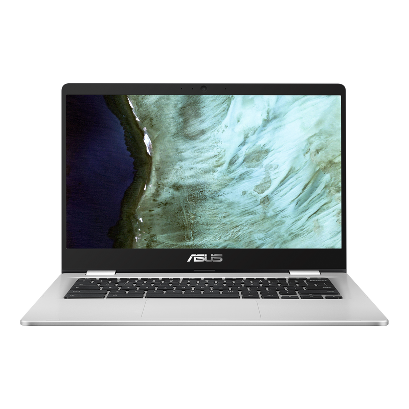 ASUS Chromebook C423N - Intel Celeron N3350 1.10GHz - 4GB RAM - 32GB SSD