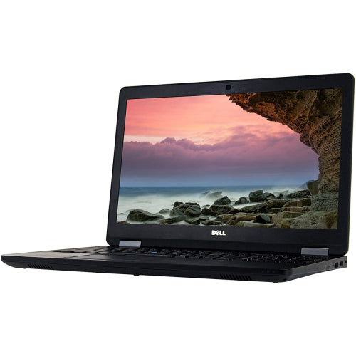 Dell Latitude E5570 - Intel i5-6300U 2.40GHz - 8GB RAM - 250GB SSD