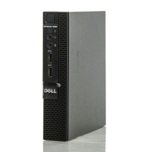 Dell  OptiPlex 9020 Micro - Intel i5-4570T 2.90GHz - 8GB RAM - 128GB SSD
