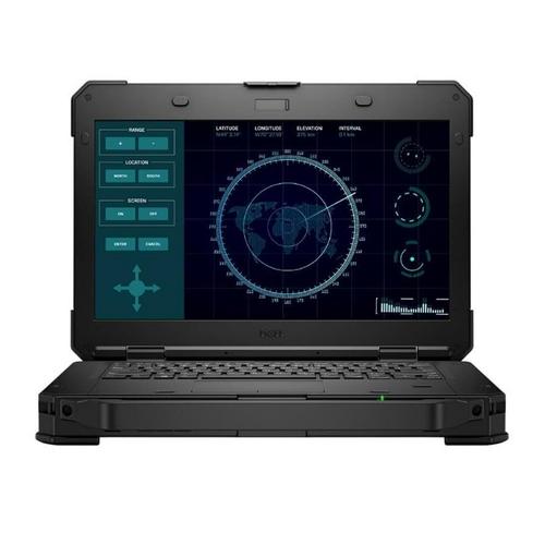 Dell Latitude 5424 Rugged-Touchscreen - Intel i7-8650U 1.90GHz -  16GB - 512GB SSD