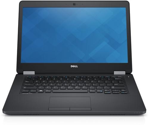 Dell Latitude E5470 - Intel i5-6300U 2.40GHz -  4GB - 512GB SSD