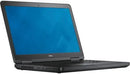 Dell Latitude E5550 - Intel i5-5200U 2.20GHz -  4GB - 500GB HDD