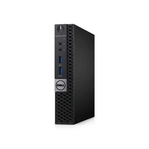 Dell OptiPlex 3020M - Intel Celeron G1840T 2.50GHz -  6GB - 240GB SSD