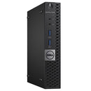 Dell OptiPlex 3060 Micro - Intel i5-8500T 2.10GHz - 16GB RAM - 256GB SSD