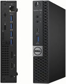 Dell OptiPlex 7050 Micro - Intel i7-6700T 2.80GHz -  4GB - 500GB HDD