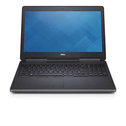 Dell Precision 7520 - Intel i7-6820HQ 2.70GHz -  32GB - 512GB SSD