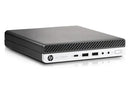 HP EliteDesk 800 G4 DM 35W - Intel i5-8500T 2.10GHz -  8GB - 256GB SSD