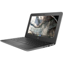 HP Chromebook 11 G7 EE - Intel Celeron N4000 1.10GHz - 4GB RAM - 16GB SSD