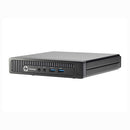 HP ProDesk 600 G1 DM - Intel i3-4160T 3.10GHz - 4GB RAM - 500GB HDD