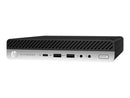 HP EliteDesk 800 G3 Mini 35W - Intel i5-7500T 2.70GHz -  8GB - 256GB SSD