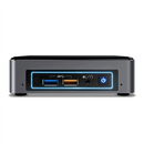 Intel NUC 7 (NUC7i3BNK) - Intel i3-7100U 2.40GHz - 4GB RAM - 128GB SSD