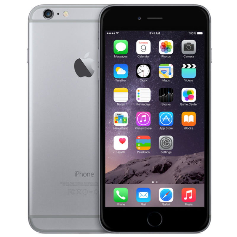Apple iPhone 6 32GB Space Grey - Unlocked