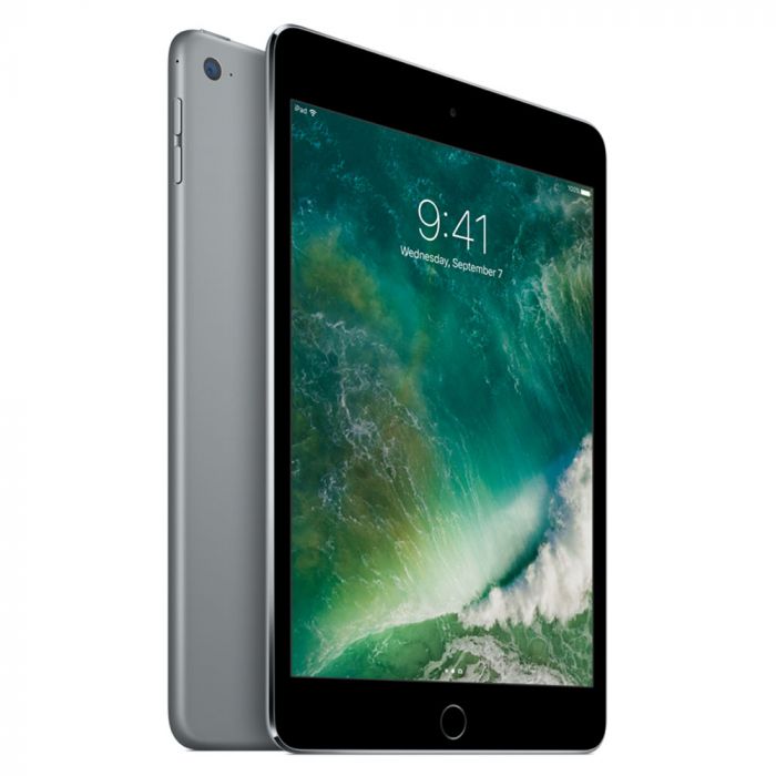 Apple iPad Mini 4 128GB Space Grey - Wi-Fi