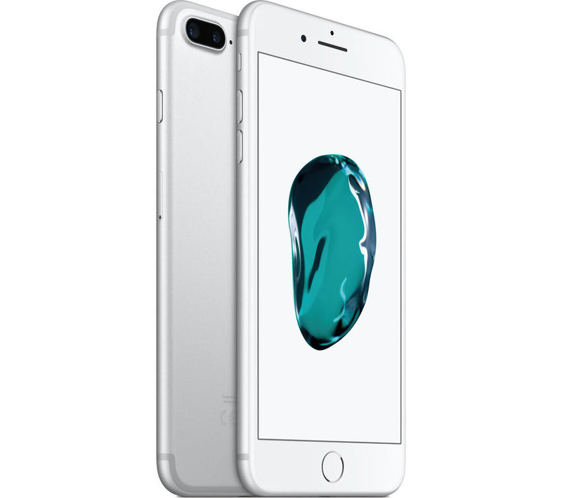 Apple iPhone 7 Plus 32GB Silver - Unlocked