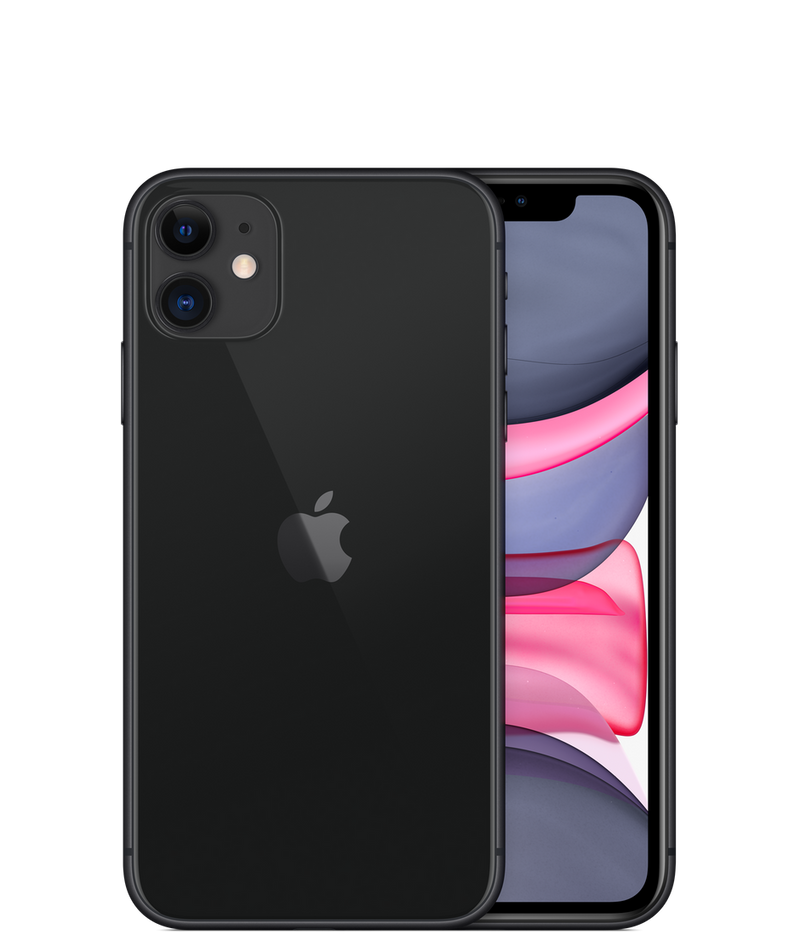 Apple iPhone 11 64GB Black - Unlocked