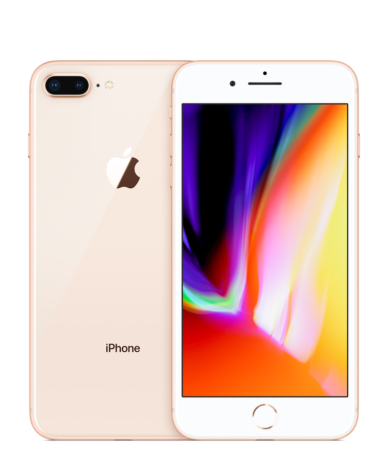 Apple iPhone 8 Plus 64GB Gold - Unlocked