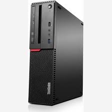 Lenovo ThinkCentre M700 SFF - Intel i3-6100 3.70GHz - 4GB RAM - 120GB SSD