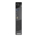 Lenovo ThinkCentre M73 Micro - Intel i5-4590T 2.00GHz - 4GB RAM - 500GB HDD