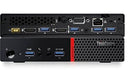 Lenovo ThinkCentre M700 Micro - Intel i5-6500T 2.50GHz - 8GB RAM - 128GB SSD