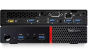 Lenovo ThinkCentre M700 Micro - Intel i3-6100T 3.20GHz -  4GB - 500GB HDD