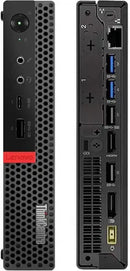 Lenovo ThinkCentre M720q - Intel i5-8400T  1.70GHz -  8GB - 128GB SSD