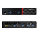 Lenovo ThinkCentre M900 Micro - Intel i5-6500T 2.50GHz -  8GB - 512GB SSD