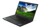 Lenovo Thinkpad T460 - Intel i5-6200U 2.30GHz -  8GB - 256GB SSD