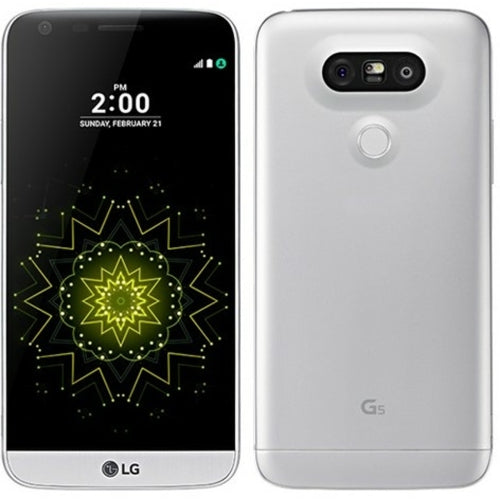 LG G5 Grey - Unlocked-VZN