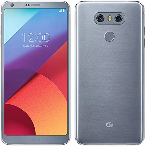 LG G6 Thin Q Grey - Rogers