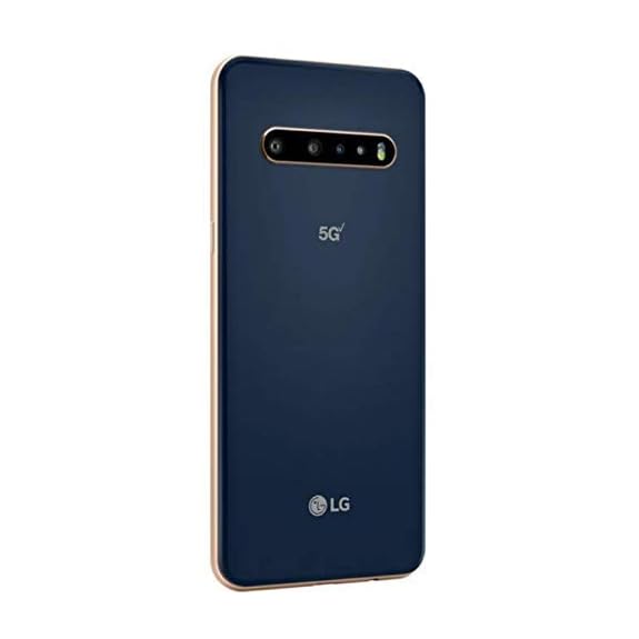 LG V60 ThinQ Blue - Unlocked