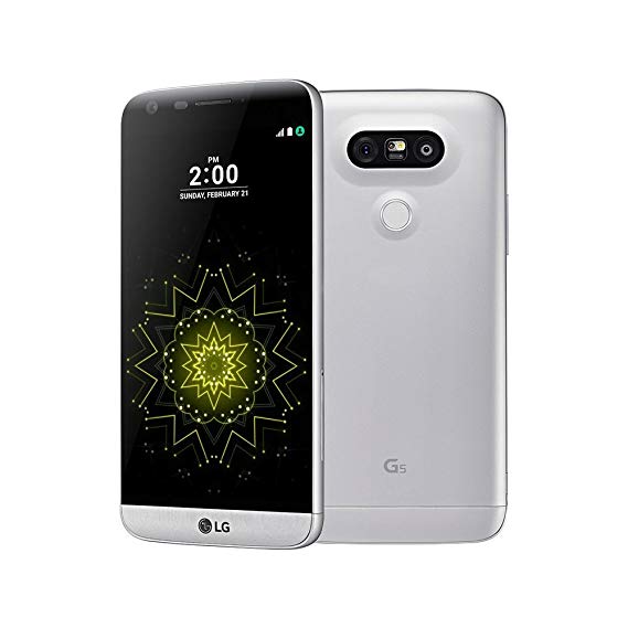 LG G5 Silver - Unlocked