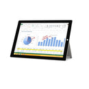 Microsoft Surface 3 (1645) - Intel Atom x7-Z8700 1.60GHz - 2GB RAM - 32GB SSD