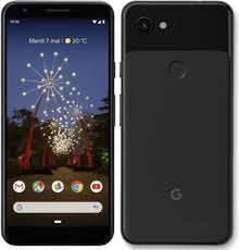 Google Pixel 3a 64GB Black - Unlocked