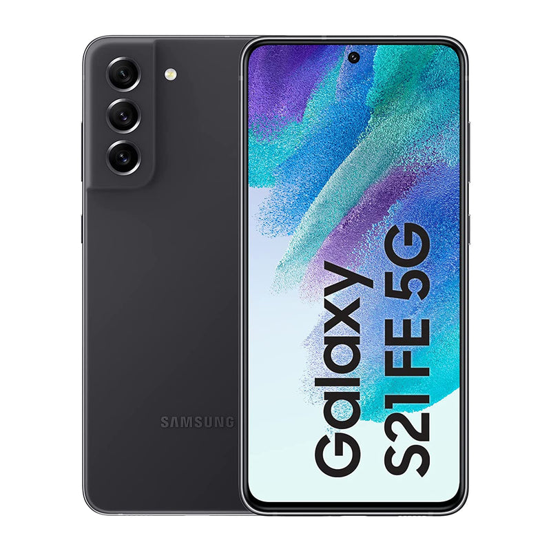 Samsung Galaxy S21 FE 5G Graphite Black - Unlocked