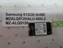 Samsung PM991 512GB M.2 2242 NVMe PCIe Gen3 x4 SSD - MZALQ512HALU-000L2